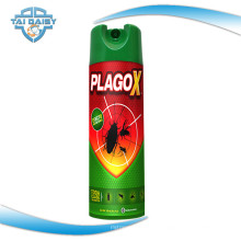 Venta al por mayor Anti Mosquito Aerosol Spray / Pyrethrum Insecticide